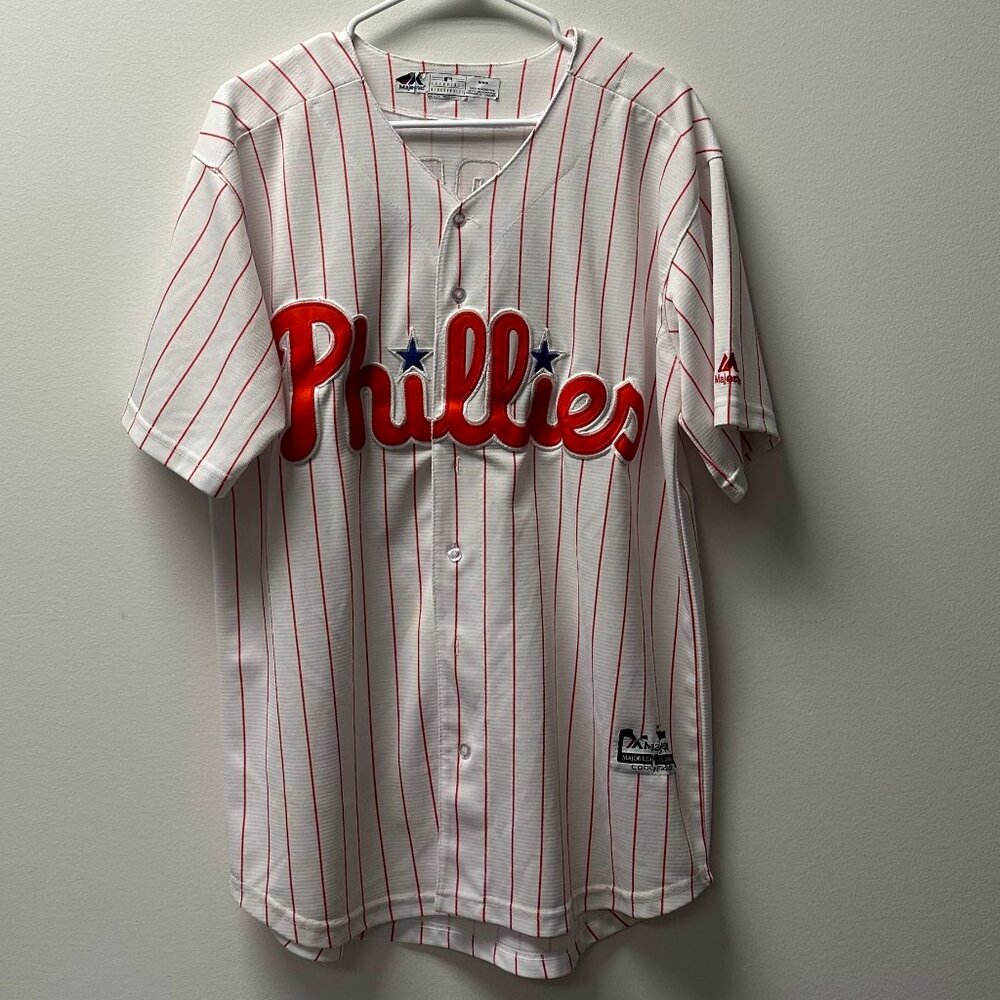 Phillies Harper Jersey